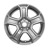 Aluminum Wheel For Jeep Wrangler Jl 2018-2023(ALYJF077U20)