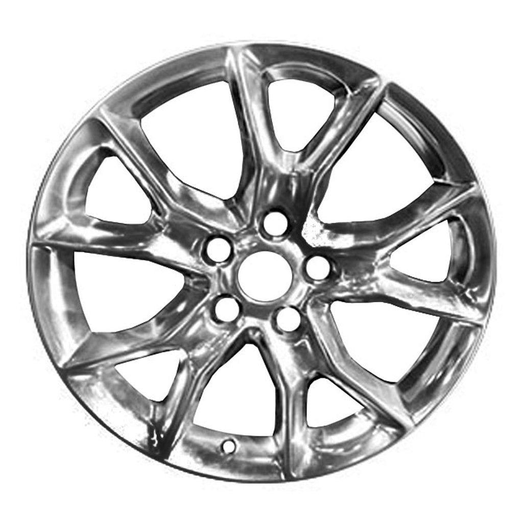 Aluminum Wheel For Jeep Grand Cherokee 2014-2016(ALYJF079A80)