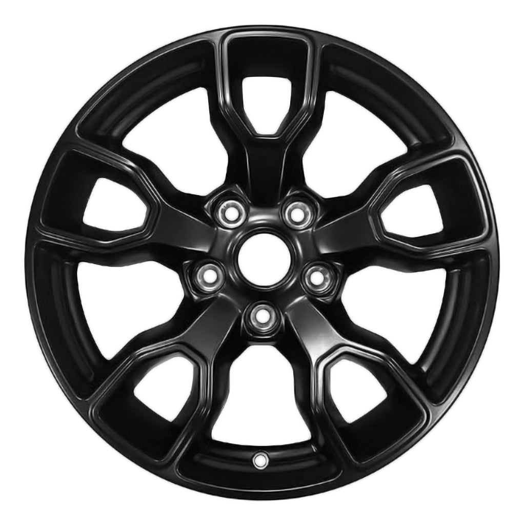Aluminum Wheel For Jeep Wrangler Jk(6th Digit Vin W) 2018-2018(ALYJF081U45)