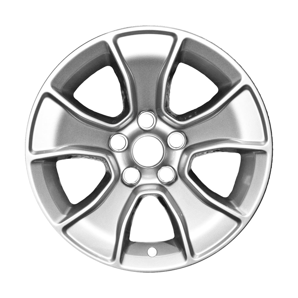 Aluminum Wheel For Jeep Wrangler Jl 2018-2022(ALYJF087U20)