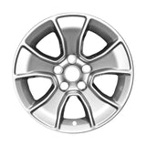 Aluminum Wheel For Jeep Wrangler Jl 2018-2022(ALYJF087U20)