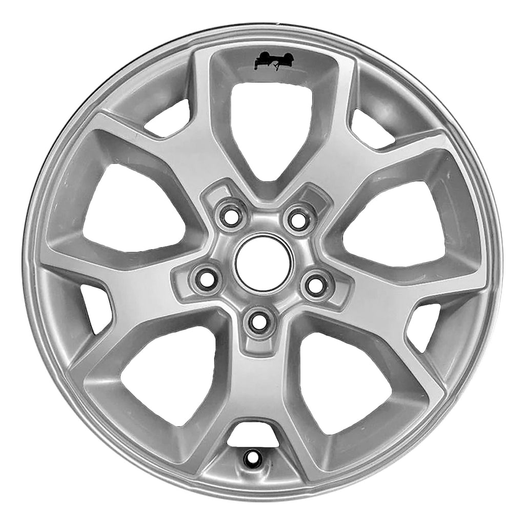 Aluminum Wheel For Jeep Gladiator 2022-2022(ALYJF088U20)