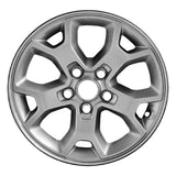 Aluminum Wheel For Jeep Gladiator 2022-2023(ALYJF088U78)
