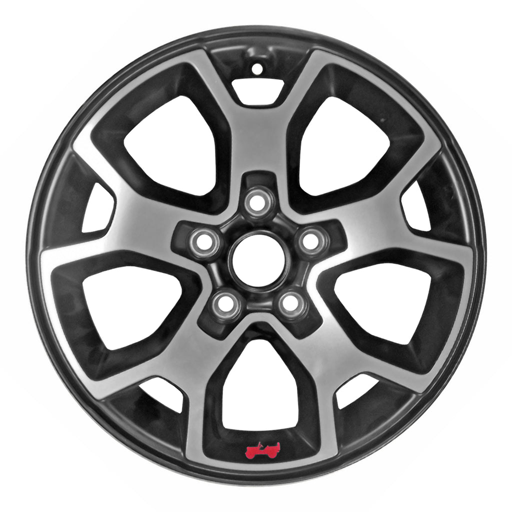 Aluminum Wheel For Jeep Gladiator 2022-2023(ALYJF088U90)