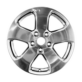 Aluminum Wheel For Jeep Grand Cherokee 2011-2013(ALYJF092U80)