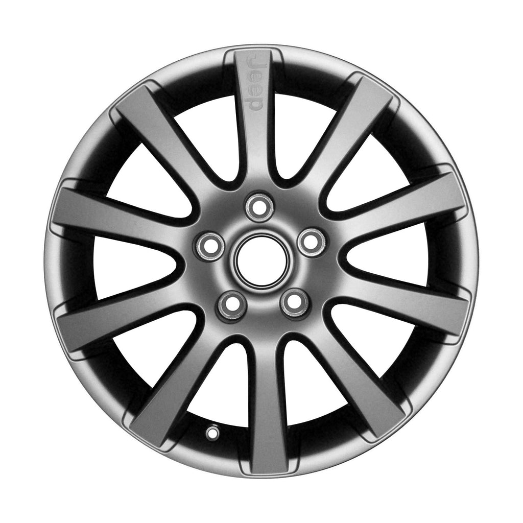 Aluminum Wheel For Jeep Grand Cherokee 2018-2020(ALYJF094U30)