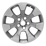 Aluminum Wheel For Jeep Wrangler Jl 2018-2023(ALYJF095U90)