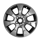 Aluminum Wheel For Jeep Wrangler Jl 2018-2023(ALYJF095U95)
