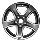 Aluminum Wheel For Jeep Wrangler Jl 2018-2023(ALYJF096U90)