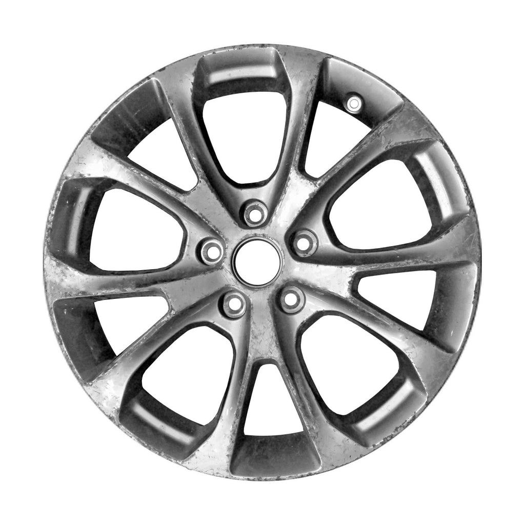 Aluminum Wheel For Jeep Grand Cherokee 2019-2022(ALYJF098U20)