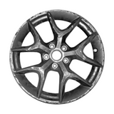 Aluminum Wheel For Jeep Grand Cherokee 2019-2022(ALYJF099U30)