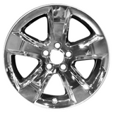 Aluminum Wheel For Jeep Grand Cherokee 2011-2013(ALYJG010U80)