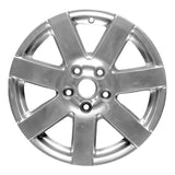 Aluminum Wheel For Jeep Wrangler Jk(6th Digit Vin W) 2018-2018(ALYJG012A80)