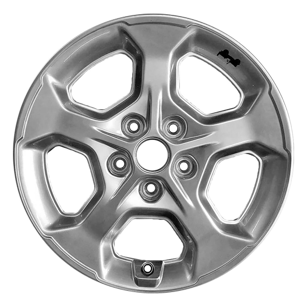 Aluminum Wheel For Jeep Gladiator 2021-2021(ALYJG013U20)