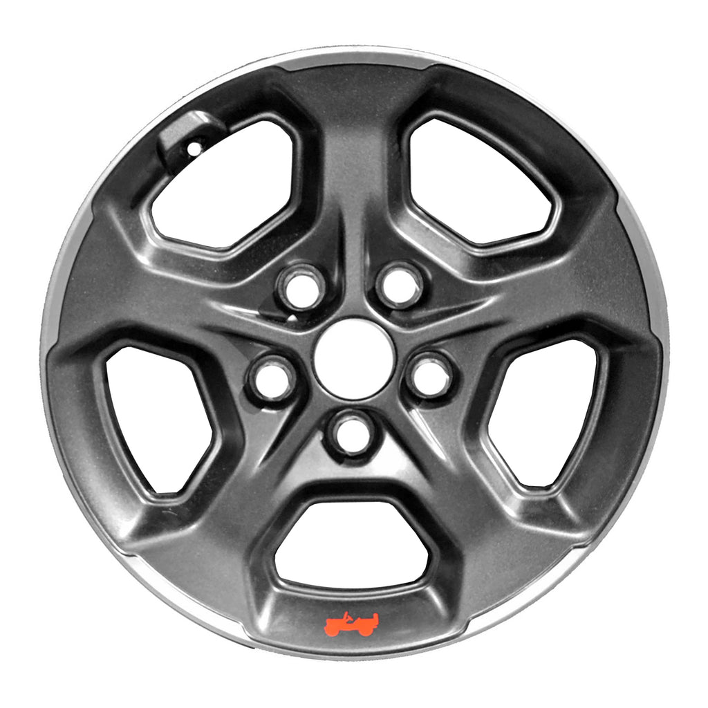 Aluminum Wheel For Jeep Gladiator 2020-2023(ALYJG013U90)