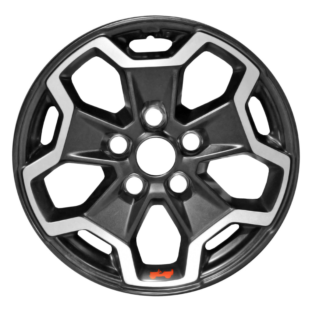 Aluminum Wheel For Jeep Gladiator 2020-2023(ALYJG014U90)