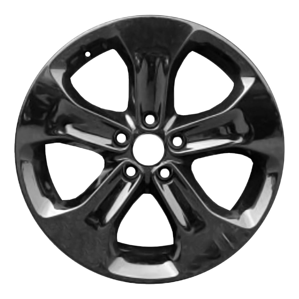 Aluminum Wheel For Jeep Compass Mp 2017-2021(ALYJG018A45)
