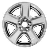 Aluminum Wheel For Jeep Gladiator 2021-2023(ALYJG021U15)