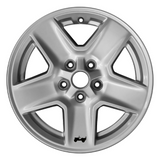 Aluminum Wheel For Jeep Gladiator 2020-2020(ALYJG021U20)