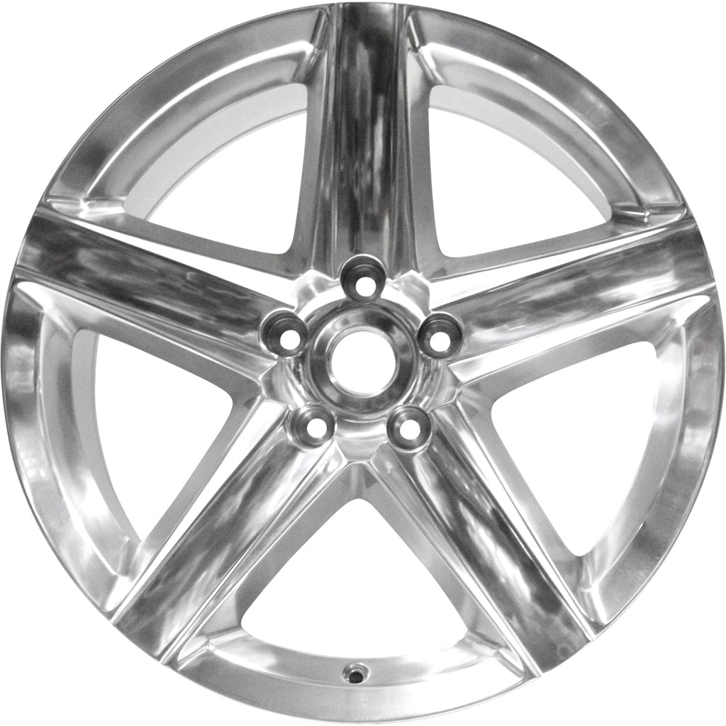 Aluminum Wheel For Jeep Grand Cherokee 2008-2010(ALYJG024U80)