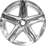 Aluminum Wheel For Jeep Grand Cherokee 2008-2010(ALYJG024U80)