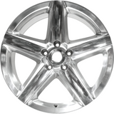 Aluminum Wheel For Jeep Grand Cherokee 2008-2010(ALYJG024U80)