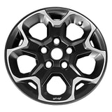 Aluminum Wheel For Jeep Wrangler Jl 2020-2023(ALYJG031U46)
