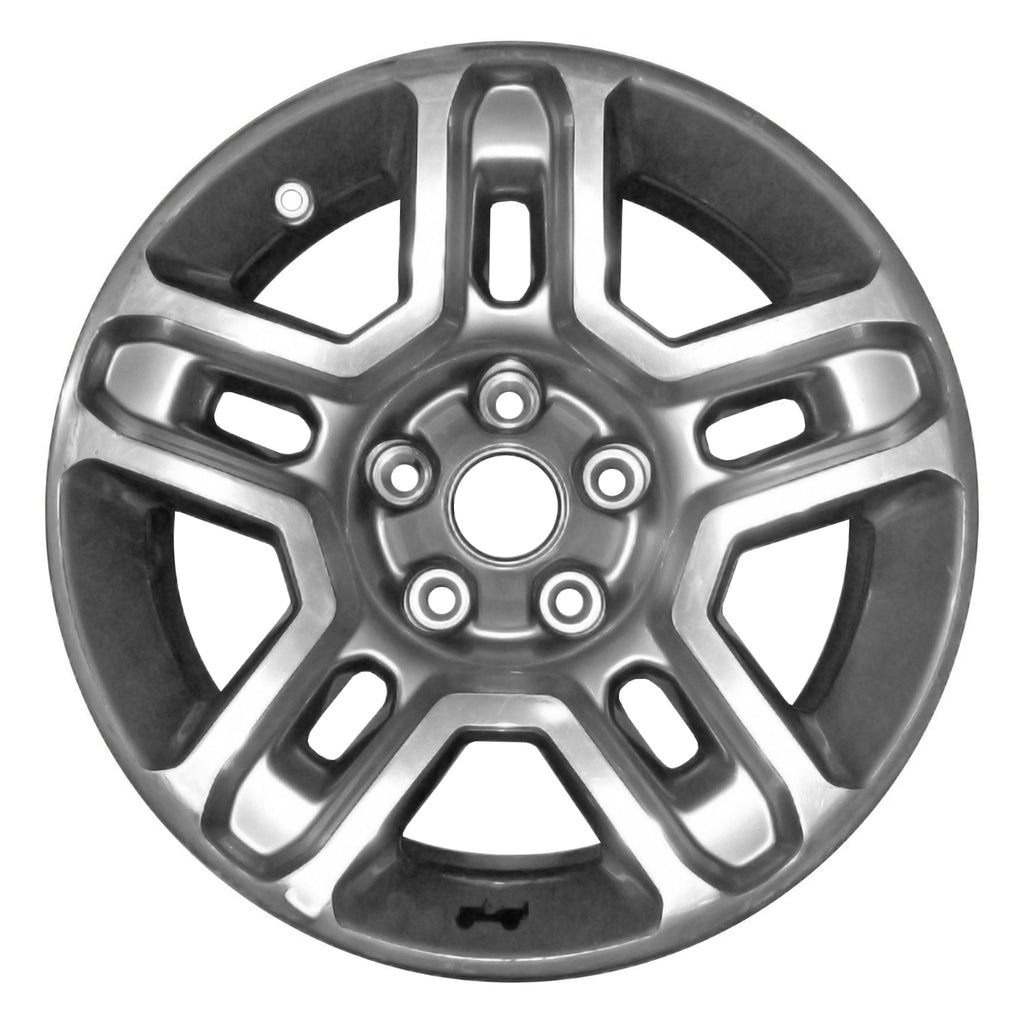 Aluminum Wheel For Jeep Gladiator 2020-2022(ALYJG033U90)