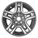Aluminum Wheel For Jeep Gladiator 2020-2022(ALYJG033U90)