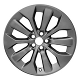 Aluminum Wheel For Jeep Cherokee 2020-2022(ALYJG037U35)
