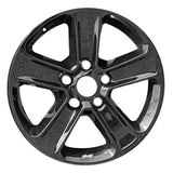 Aluminum Wheel For Jeep Wrangler Jl 2019-2023(ALYJG038U45)