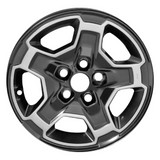 Aluminum Wheel For Jeep Gladiator 2021-2024(ALYJG039U90)