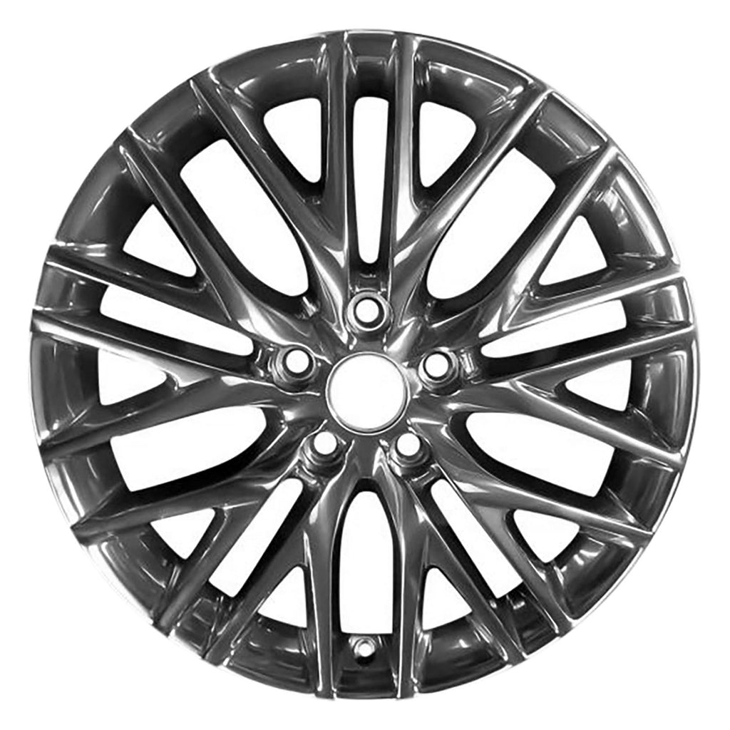 Aluminum Wheel For Jeep Grand Cherokee 2017-2018(ALYJG043U80)
