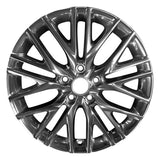 Aluminum Wheel For Jeep Grand Cherokee 2017-2018(ALYJG043U80)