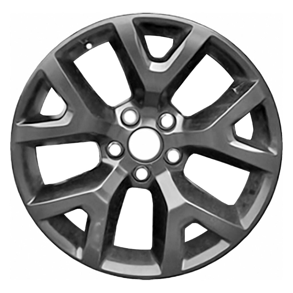 Aluminum Wheel For Jeep Cherokee 2018-2021(ALYJG044U46)