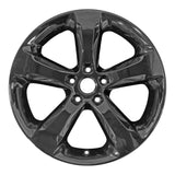 Aluminum Wheel For Jeep Grand Cherokee 2022-2025(ALYJG046U45)