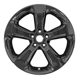 Aluminum Wheel For Jeep Grand Cherokee 2022-2025(ALYJG046U45)