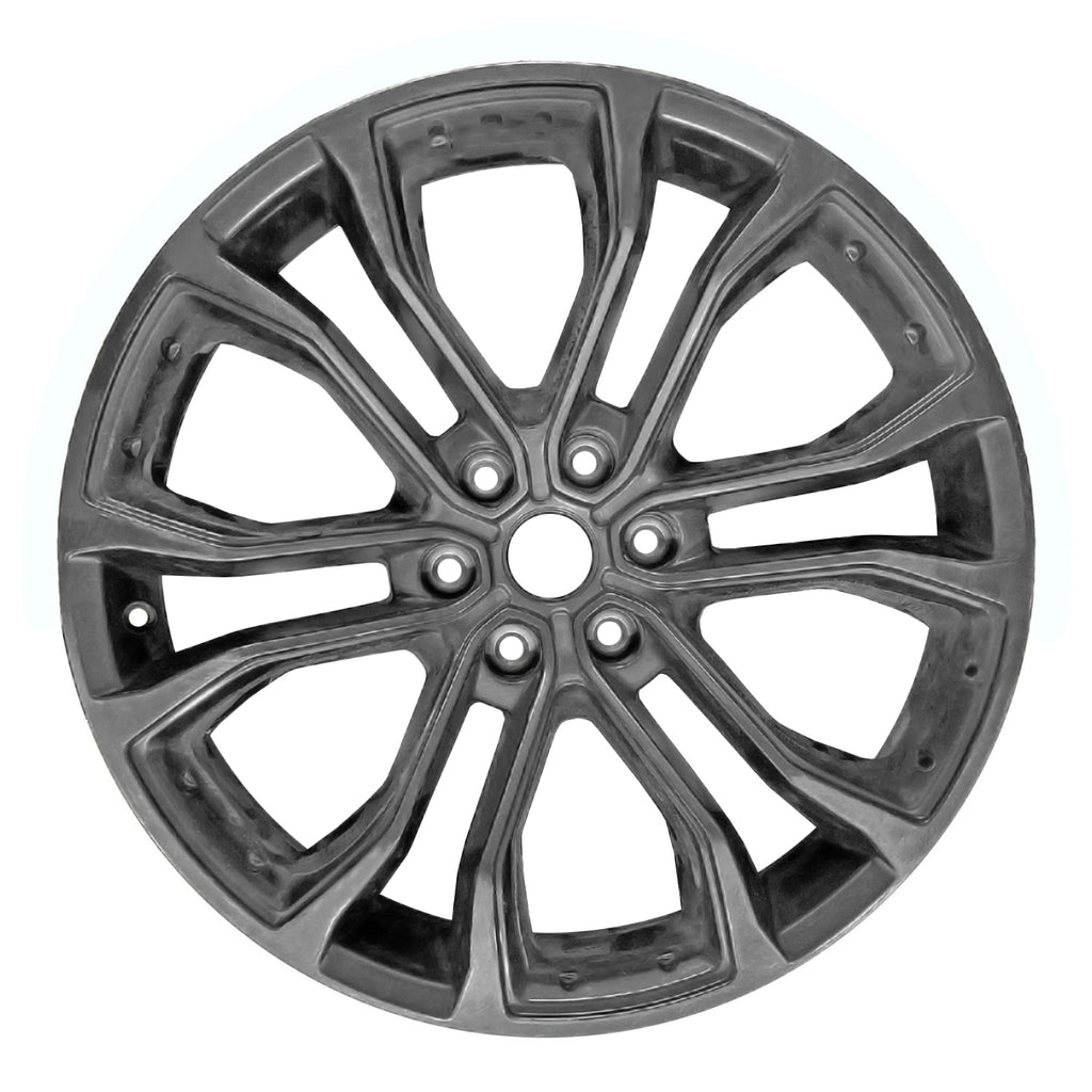 Aluminum Wheel For Jeep Grand Wagoneer 2022-2024(ALYJG048U30)