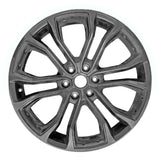 Aluminum Wheel For Jeep Grand Wagoneer 2022-2024(ALYJG048U30)