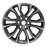 Aluminum Wheel For Jeep Grand Wagoneer 2022-2024(ALYJG048U31)