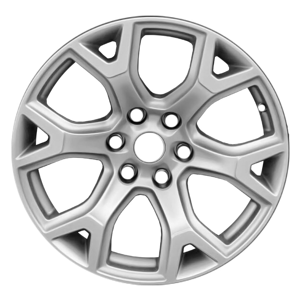 Aluminum Wheel For Jeep Wagoneer 2022-2024(ALYJG051U20)