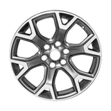 Aluminum Wheel For Jeep Wagoneer 2022-2024(ALYJG051U35)