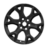 Aluminum Wheel For Jeep Wagoneer 2022-2024(ALYJG051U45)
