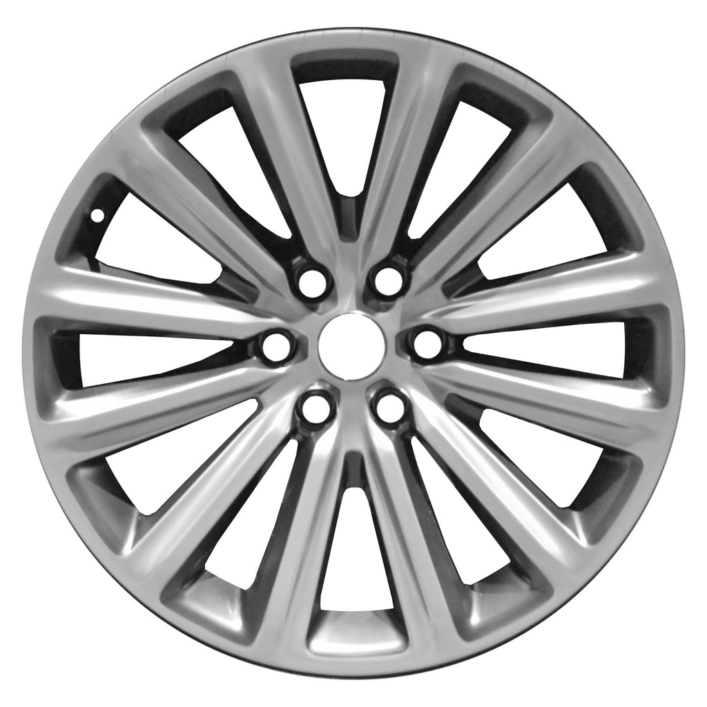 Aluminum Wheel For Jeep Grand Wagoneer 2022-2024(ALYJG052U90)