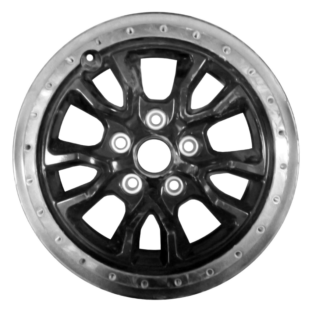 Aluminum Wheel Core For Jeep Wrangler Jl 2021-2023(ALYJG053U45)