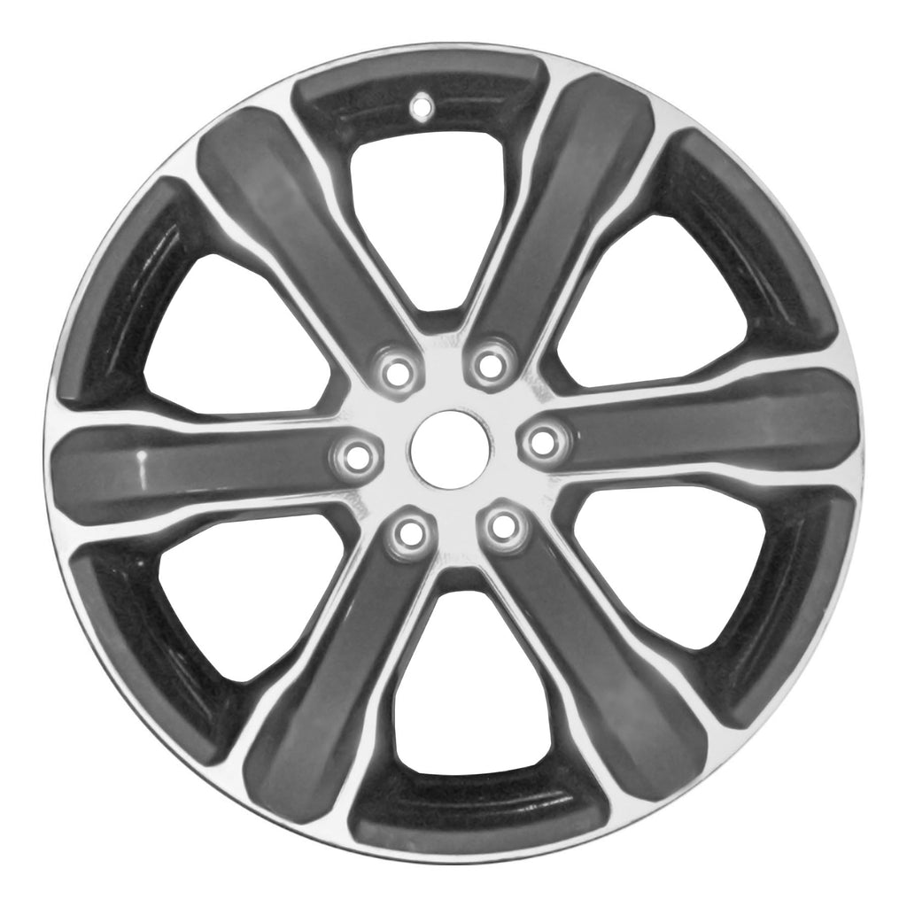 Aluminum Wheel For Jeep Grand Wagoneer 2022-2024(ALYJG055U35)