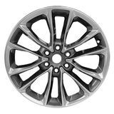 Aluminum Wheel For Jeep Wagoneer 2022-2024(ALYJG056U90)