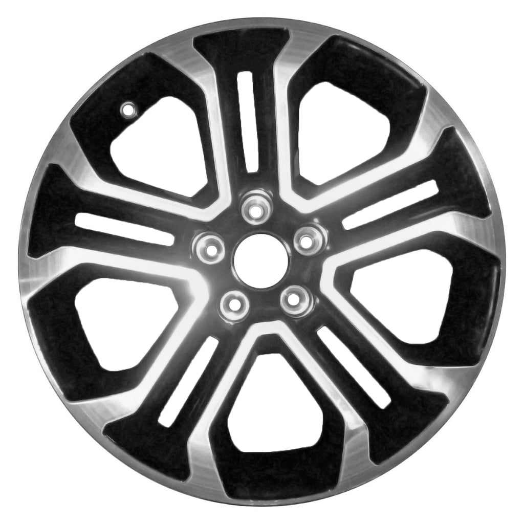 Aluminum Wheel For Jeep Compass Mp 2022-2024(ALYJG058U45)