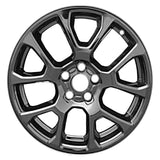 Aluminum Wheel For Jeep Compass Mp 2022-2025(ALYJG060U45)