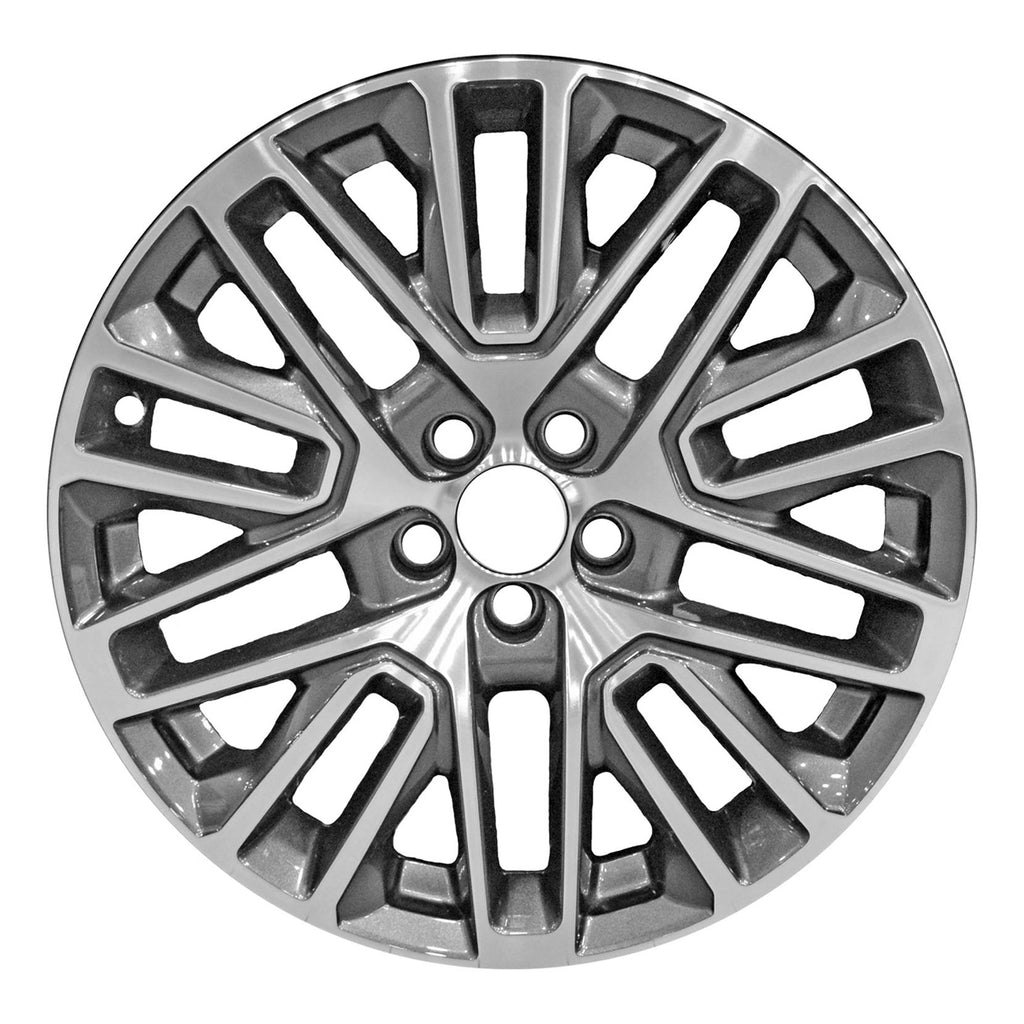 Aluminum Wheel For Jeep Compass Mp 2022-2024(ALYJG061U35)